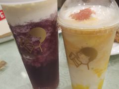 -喜茶(天津乐宾百货店)