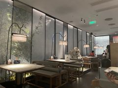 -绿茶餐厅(二七万达店)