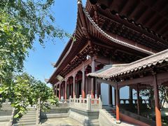 -杭州西湖风景名胜区-钱祠表忠