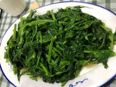 豌豆尖-无味饭店(九眼桥商业文化广场店)