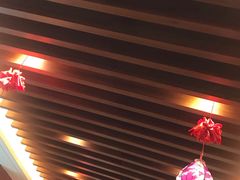 等位区-美盛喜来登大酒店-盛宴标帜餐厅