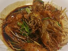 -老头儿油爆虾(星光一期店)