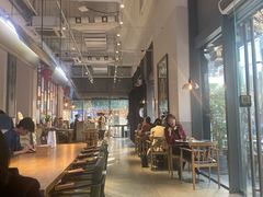 大堂-桃园眷村(万象天地店)