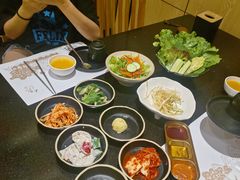 -笑谈小街·韩国料理(萝岗店)