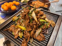 -又一福烤鸭·北京菜(东四店)