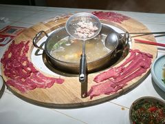 -牛人日志·鲜牛肉骨汤火锅(万科里瑧店)
