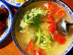 美味三鲜汤-灵福缘私房菜·农家菜(拈花湾·灵山大佛必推店)