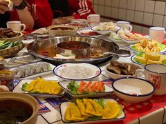 -贤合庄卤味火锅(天长天发广场店)