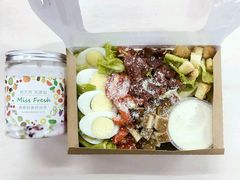 -Miss Fresh轻食(南京西路店)
