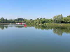 -西安汉城湖景区