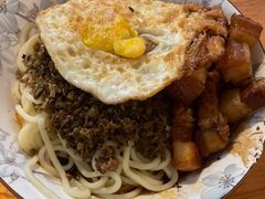 -素椒杂酱面(油篓街店)