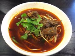 -秦云老太婆摊摊面(磁器口店)