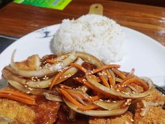 -高基五春川炒鸡排 韩国料理(威海总店)