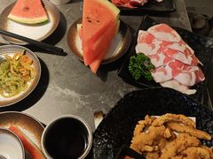 -湊湊火锅·茶憩(杭州湖滨银泰in77店)