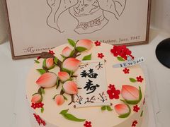 -玉见cake低糖蛋糕甜品台定制(河西店)