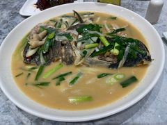 招牌土烧鱼头-聚丰园•湖鲜餐厅(阿红私房菜梅石路店)