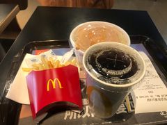 -麦当劳(东急新天地店)