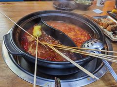 -牛小嫩串串火锅(延边大学文化城店)