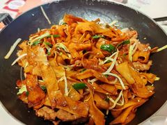 干炒牛河-避风塘·金牌店·夜宵(金玉兰店)