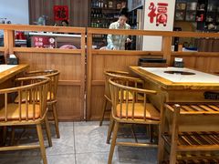 -鸿运诚羊蝎子·火锅(西单店)