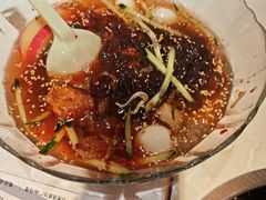-七八冷面·延边朝鲜族美食(欢乐谷店)