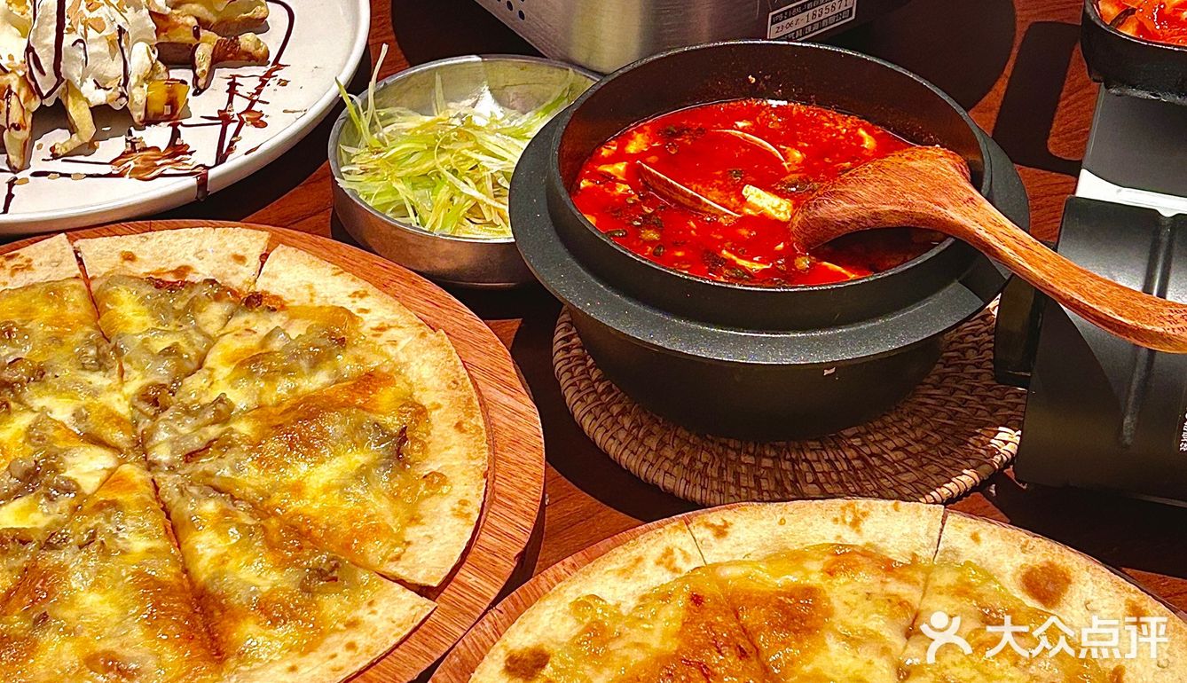 干紧开遍全郑州吧 妈呀太香了 美食