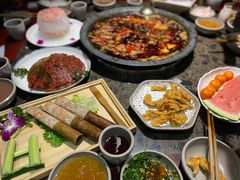 -巴国九王爷火锅(万盛总店)