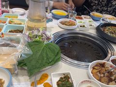 -韩香福烤肉庄园(荣成店)