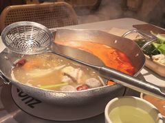 -左庭右院鲜牛肉火锅(七宝领展广场店)