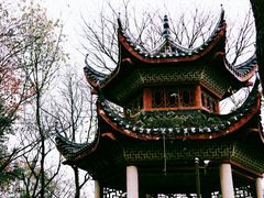 -岳麓山风景名胜区