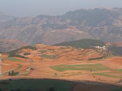 -红土地风景区