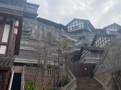 -磁器口古镇