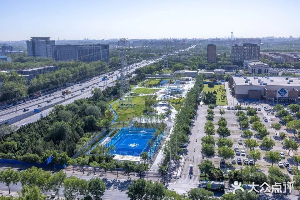 核心景观