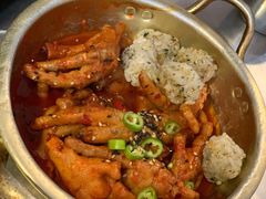 -富乐满韩国正宗炸鸡韩国料理(虹泉路店)