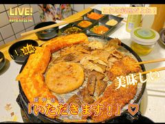 -酒谊炭火自助烤肉(商社汇巴南购物中心店)