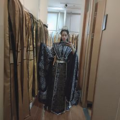 -盘子女人坊古装写真摄影(厦门总店)