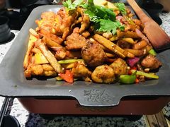 -炭舍干锅(华发商都店)