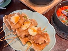 -Fuzzy Bistro 浮几韩餐·茶酒馆