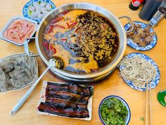 -飘香火锅(玉林西路店)