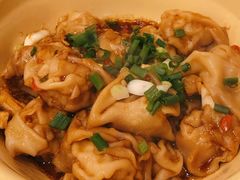 干拌馄饨-东排食堂长沙小吃大排档(五一广场店)