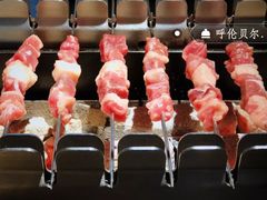 -很久以前羊肉串(中山公园店)