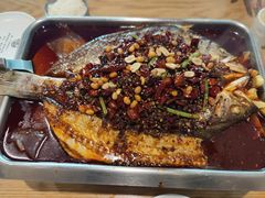 -鸣记脆皮烤鱼(铁西店)