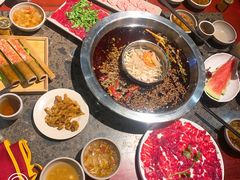 -巴国九王爷火锅(万盛总店)