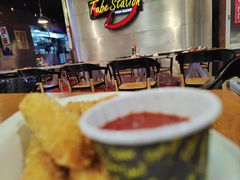 -Tube station站点比萨(王府井百货店)