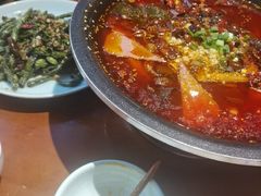 -辣不二地道川菜(汉水路店)