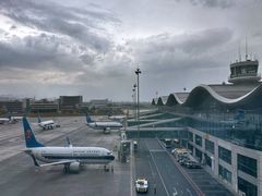 -乌鲁木齐天山国际机场-T3航站楼