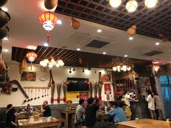 大堂-芝麻花餐厅(祁家豁子店)