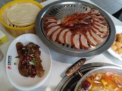 -守柴炉烤鸭(中海国际店)