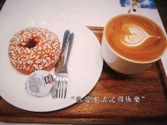 -Peet's Coffee皮爷咖啡(浦东世纪汇店)