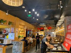 -平娃三宝烧烤·面食(南小街店)